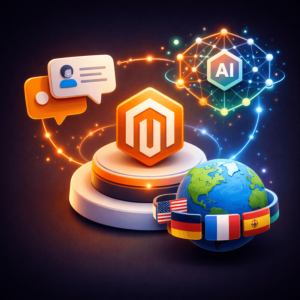 Automatyczne tłumaczenie produktów w Magento 2 | ChatGPT