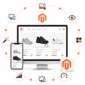 Moduł Magento 2: Katalog Hover Image
