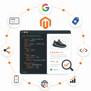 Moduł Magento 2 — SEO Rich Data (JSON-LD)