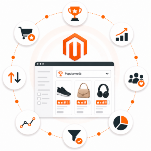 Moduł Magento 2 – Sortowanie Produktów według Popularności