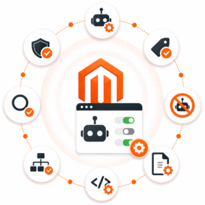 Moduł Magento 2 – Zarządzanie tagiem robots