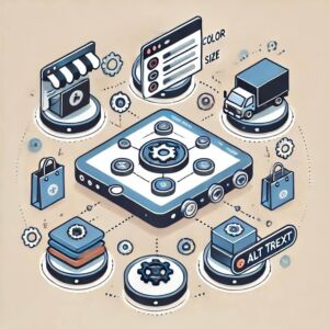 Moduł Magento Uzupełniający ALT w zdjęciach na podstawie atrybutów produktów