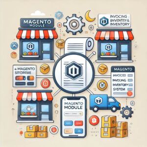 Moduł Magento Integracja sklepu Magento z systemem fakturowania i Magazynem wFirma