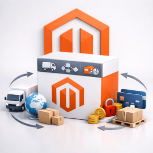 Restrykcje płatności i wysyłek dla Magento 2