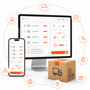 Kowal Shipping Rules - rozszerzenie Magento 2 do metod wysyłki, restrykcji dostawy i dodatkowych opłat.
