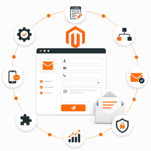 Zaawansowany formularz kontaktowy Magento 2
