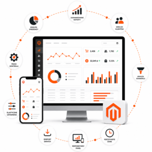 Zaawansowany moduł analityczny dla Magento 2