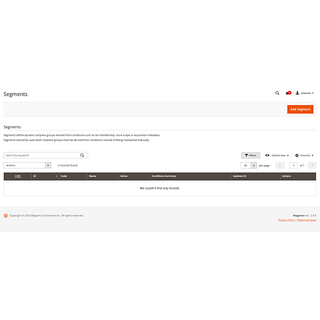 Zaawansowany pakiet newsletterowy dla Magento 2