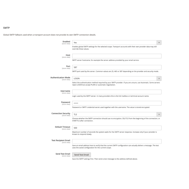 Zaawansowany pakiet newsletterowy dla Magento 2