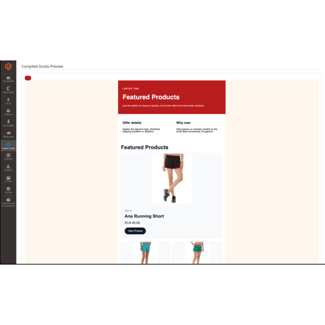 Zaawansowany pakiet newsletterowy dla Magento 2