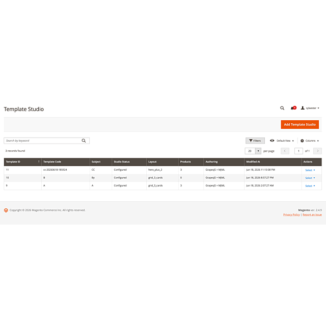 Zaawansowany pakiet newsletterowy dla Magento 2