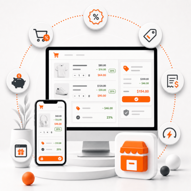 Discount Details for Magento 2