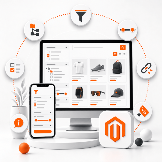 Kowal Layered Navigation Suite dla Magento 2