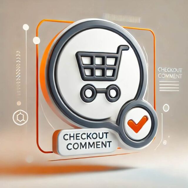 Checkout Comment - Dodaj komentarz do zamówienia w Magento 2