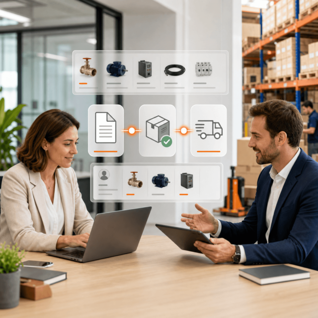 Jak ograniczyć ręczną obsługę sprzedaży B2B w Magento 2?