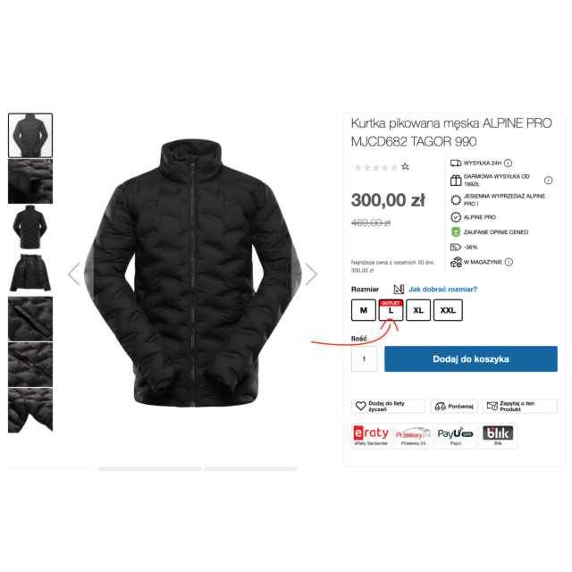 Moduł Outlet dla Magento 2 - Automatyzacja Wyprzedaży