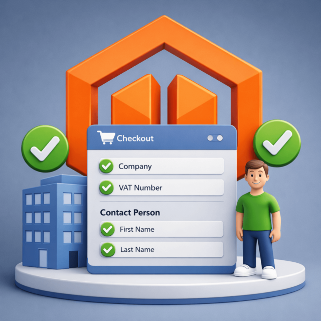 Prosty i intuicyjny koszyk Magento 2 – dla klientów indywidualnych i firm