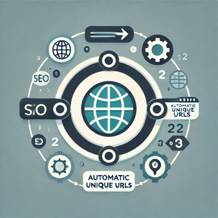 CustomUrlRewrite - Automatisch oplossen van URL-conflicten