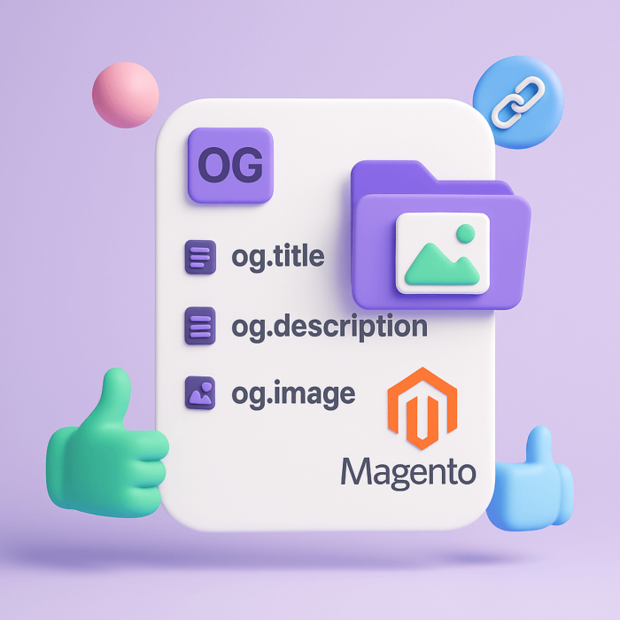 Meta OG-module voor Magento 2 – Betere zichtbaarheid op social media