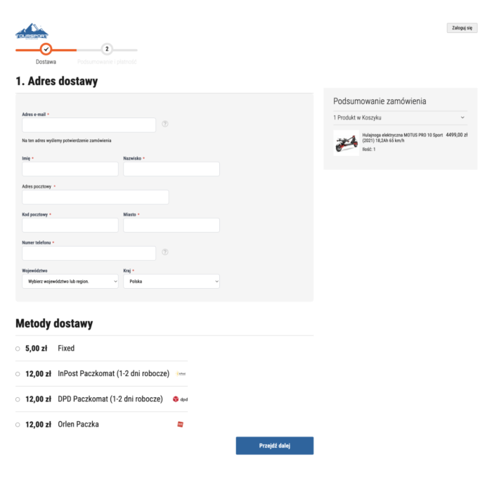 Eenvoudige en intuïtieve Magento 2-checkout – voor particuliere klanten en bedrijven