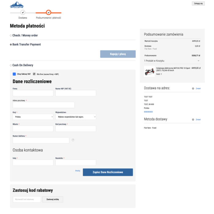 Eenvoudige en intuïtieve Magento 2-checkout – voor particuliere klanten en bedrijven