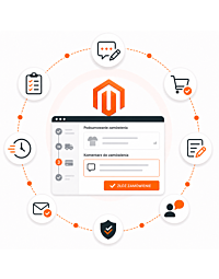 Checkout Comment - Voeg een opmerking aan een bestelling toe in Magento 2