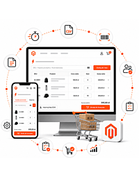Module Snelle B2B-bestellingen voor Magento 2 - Efficiëntere groothandelsbestellingen