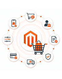 Eenvoudige en intuïtieve Magento 2-checkout – voor particuliere klanten en bedrijven