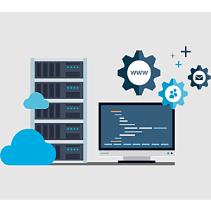 WordPress-hosting 400GB
