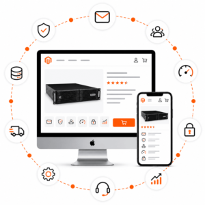 Mailserver MX150