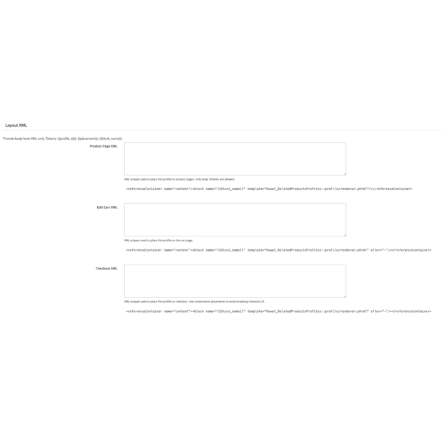Automatische Gerelateerde Producten voor Magento 2