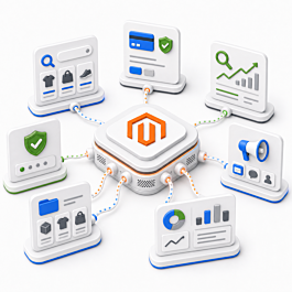 Módulos Magento 2: um guia completo