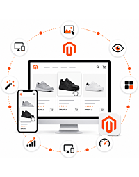 Módulo Magento 2: Catálogo Hover Image