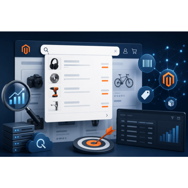Kowal Search Optimizer para OpenSearch — melhor pesquisa de produtos no Magento 2