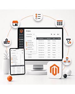 Kowal Multiselect Purchase Point pentru Magento 2